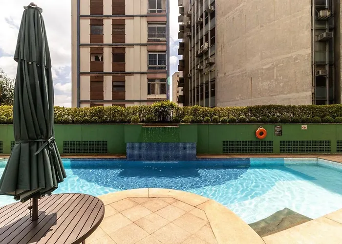 Kaza Noah The Universe Paulista Bela Vista