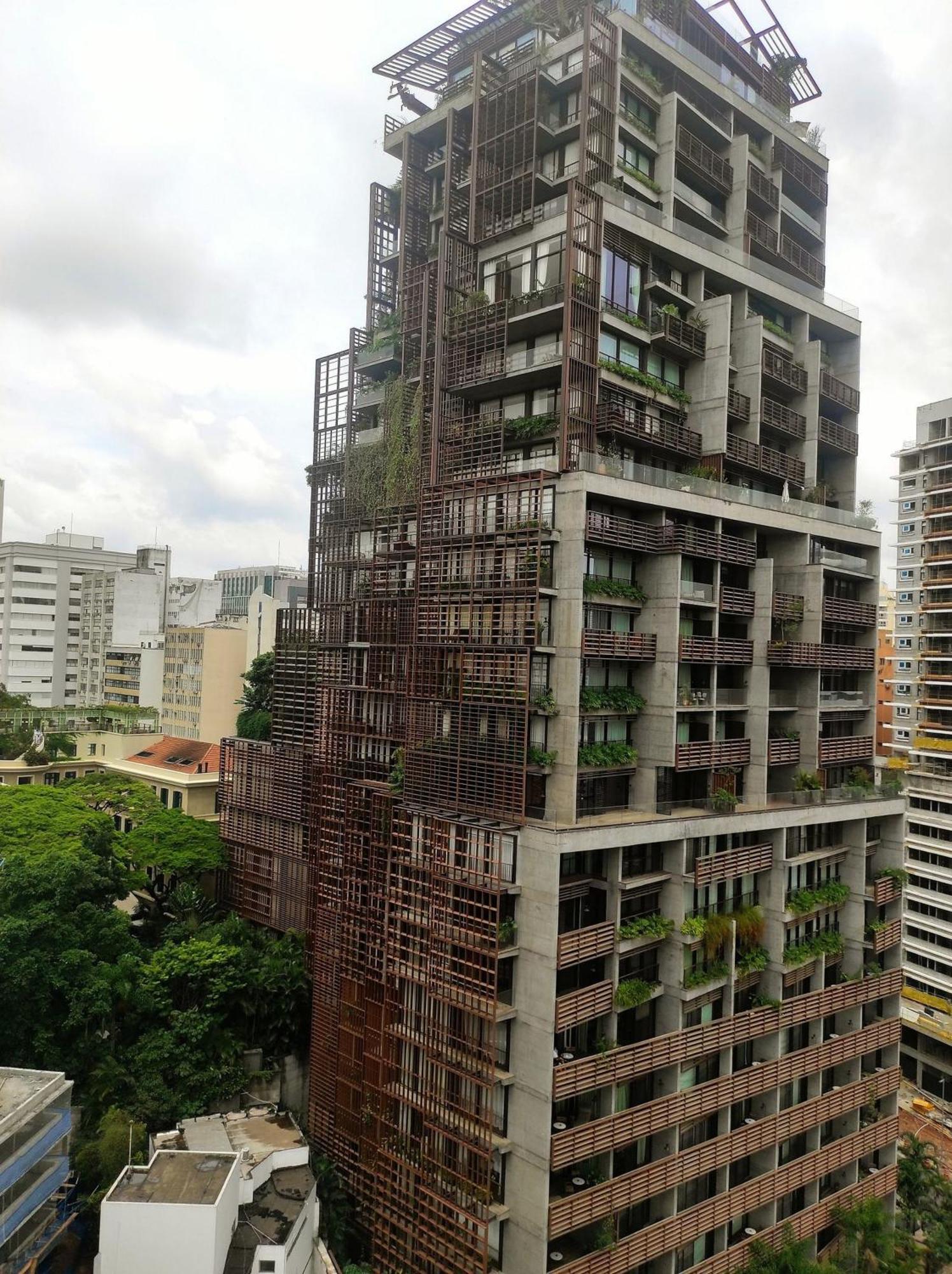 Kaza Noah The Universe Paulista Bela Vista Hotel